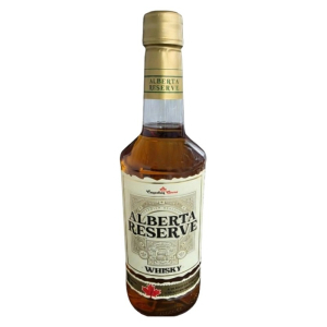 Alberta Reserve Whisky Cls - Pet 750ml